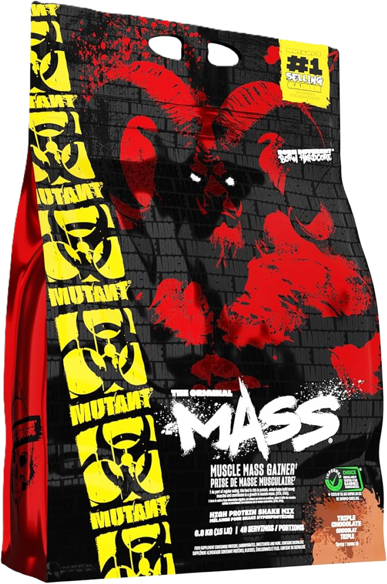 Mutant Nutrition Mass 6.8kg