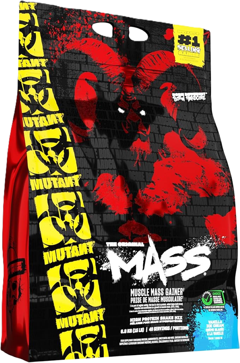 Mutant Nutrition Mass 6.8kg