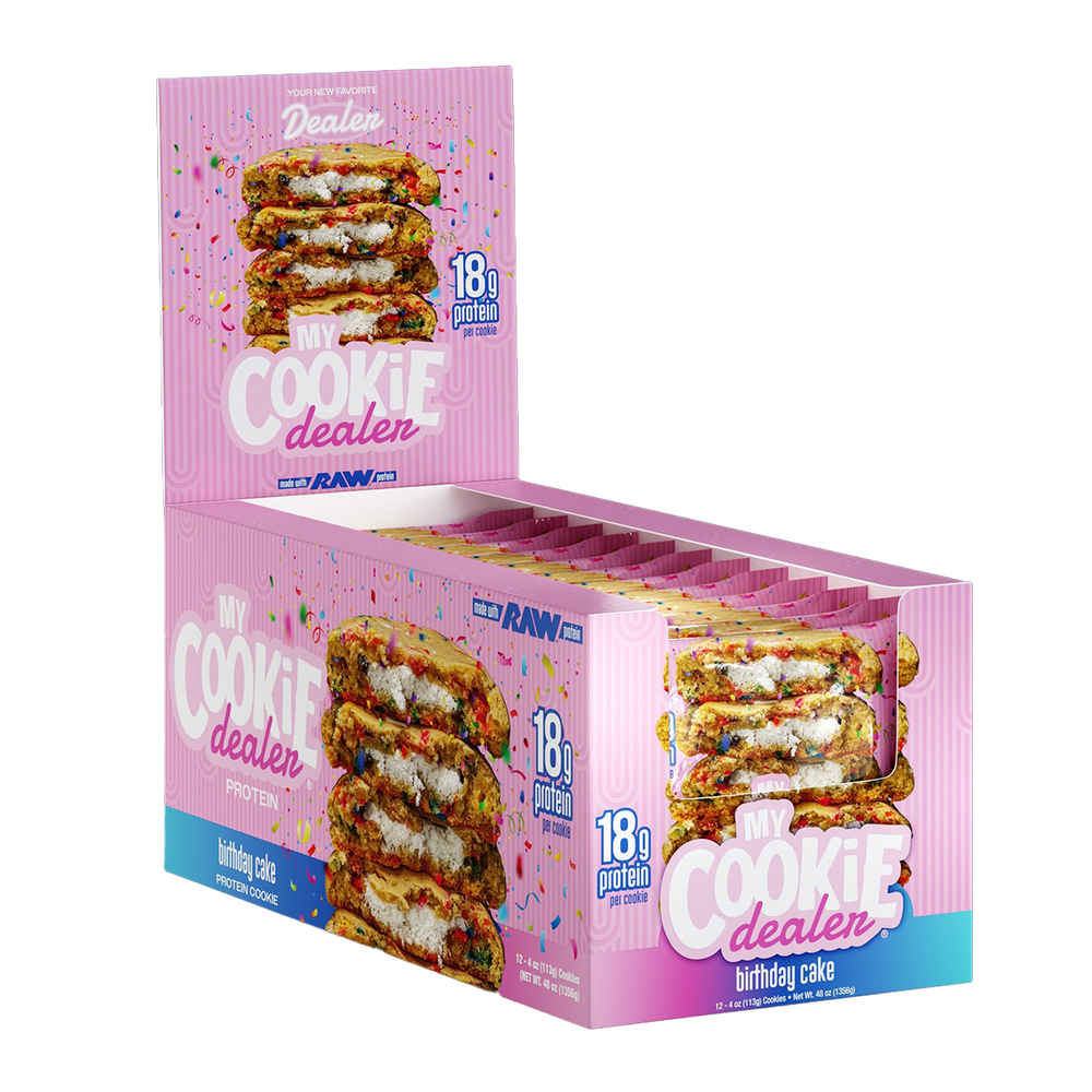 My Cookie Dealer Protein Cookie 12x113g