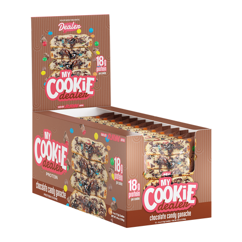 My Cookie Dealer Protein Cookie 12x113g