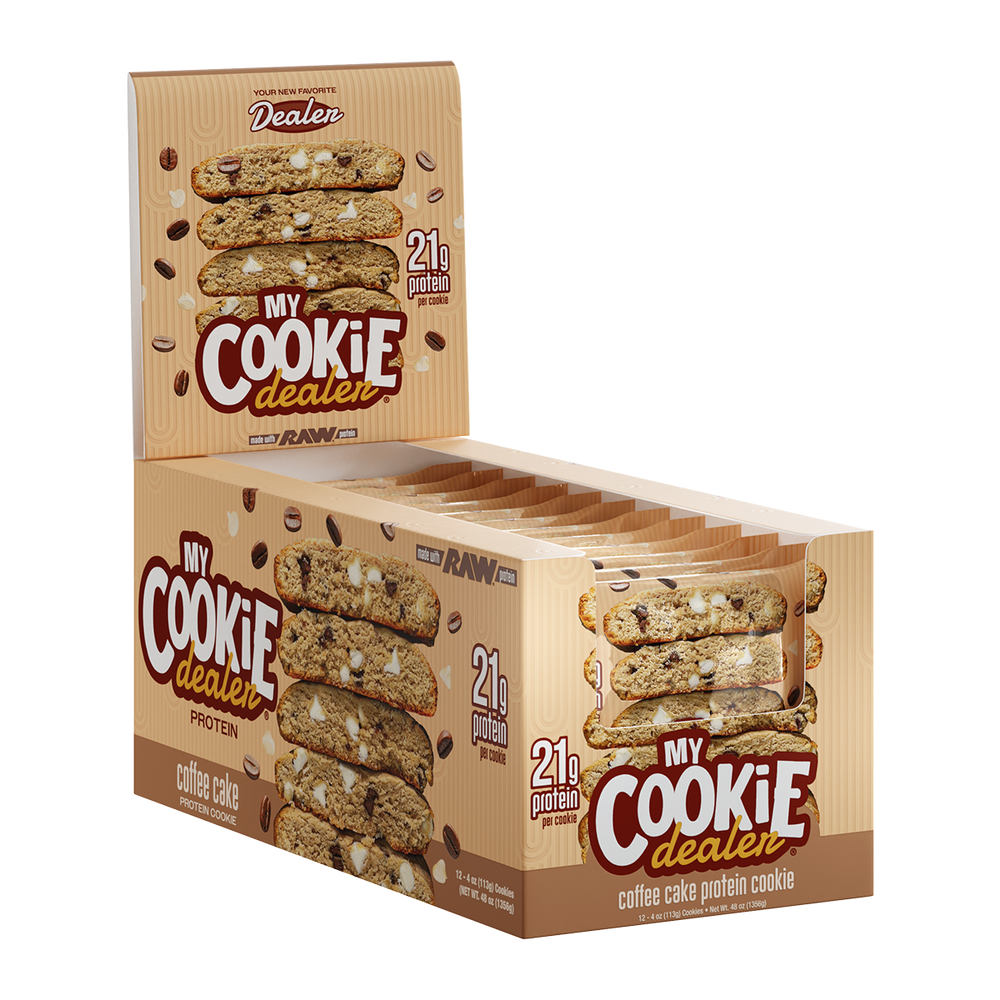 My Cookie Dealer Protein Cookie 12x113g