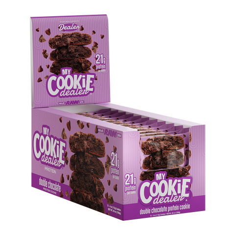 My Cookie Dealer Protein Cookie 12x113g