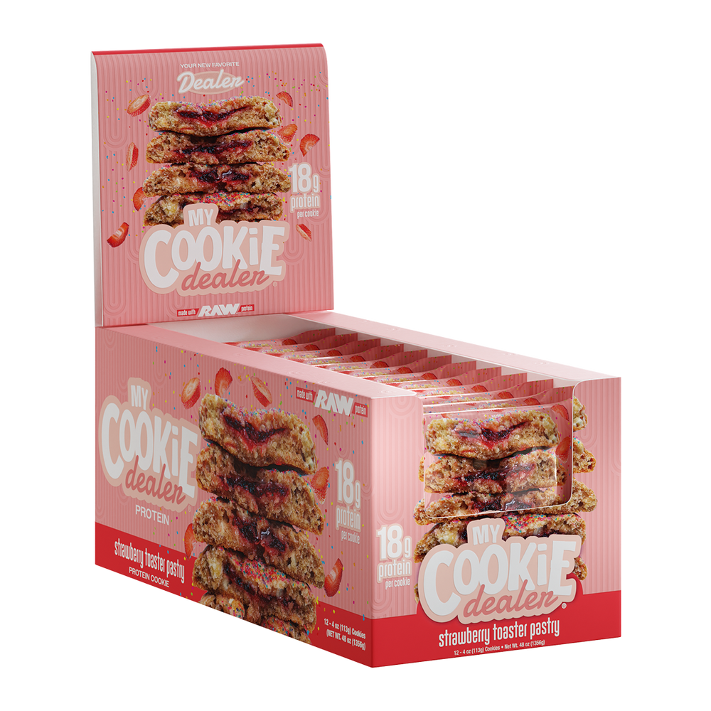 My Cookie Dealer Protein Cookie 12x113g