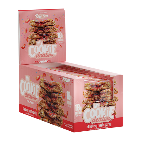 My Cookie Dealer Protein Cookie 12x113g
