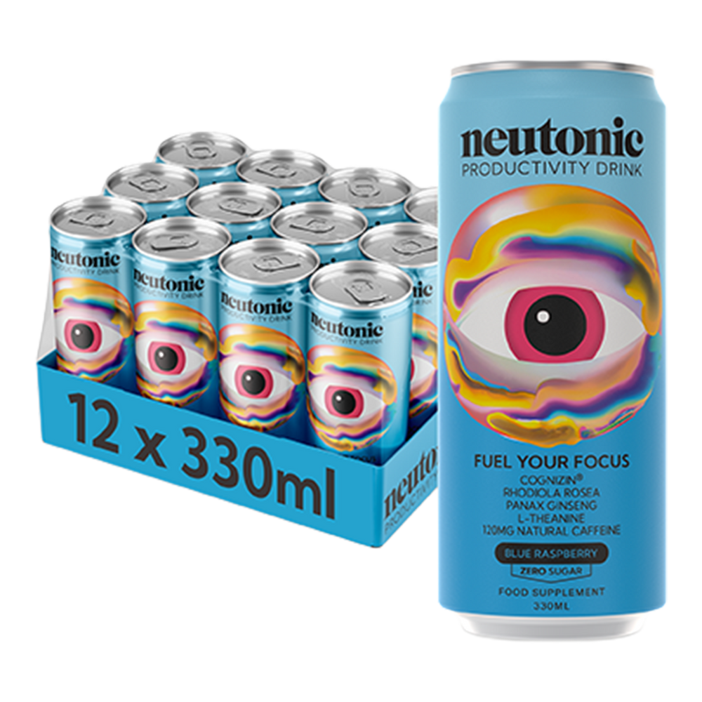 Neutonic Productivity Drink 12x330ml