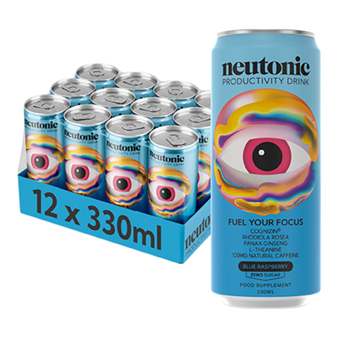 Neutonic Productivity Drink 12x330ml