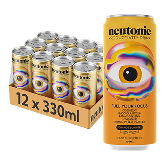 Neutonic Productivity Drink 12x330ml