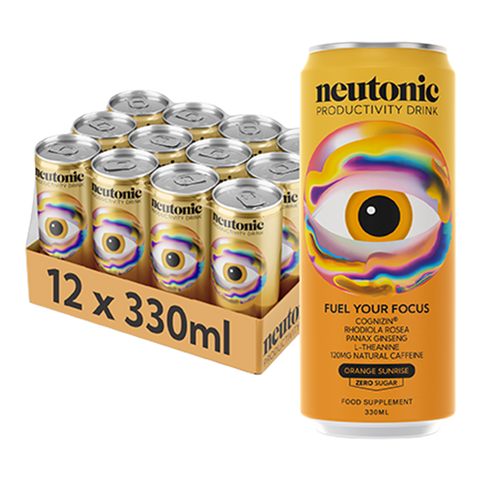 Neutonic Productivity Drink 12x330ml