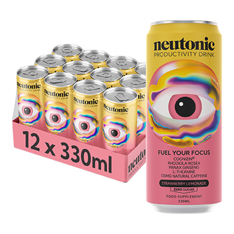 Neutonic Productivity Drink 12x330ml