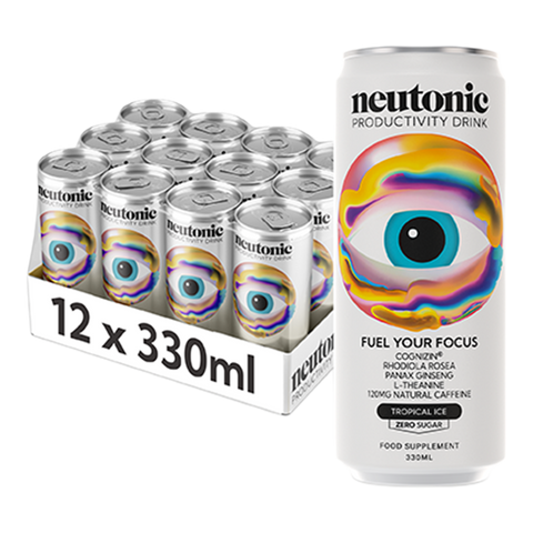 Neutonic Productivity Drink 12x330ml