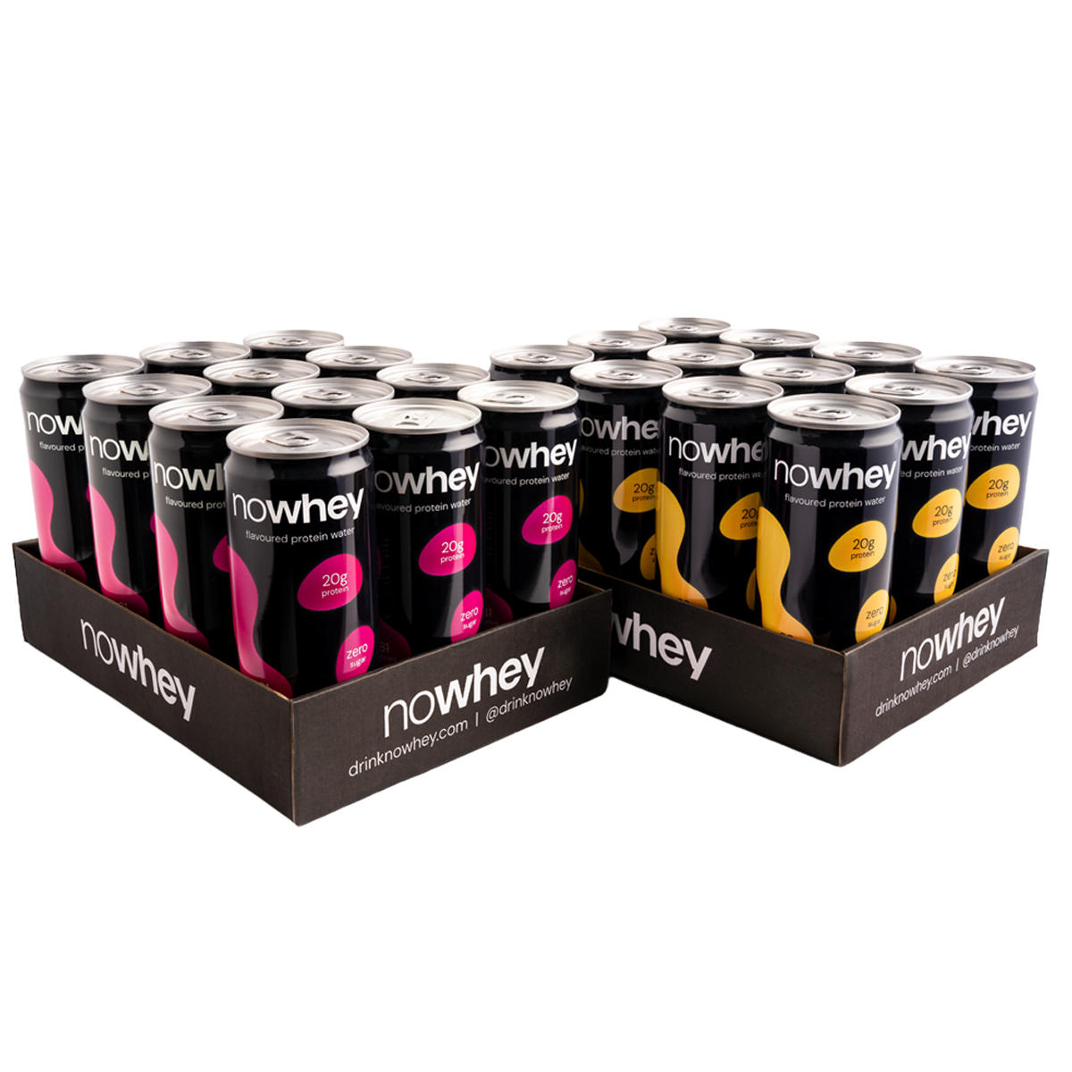 Nowhey RTD 12x330ml (Mango)