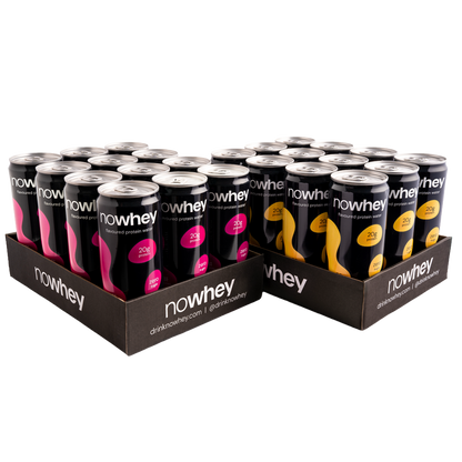 Nowhey RTD 12x330ml (Mango)