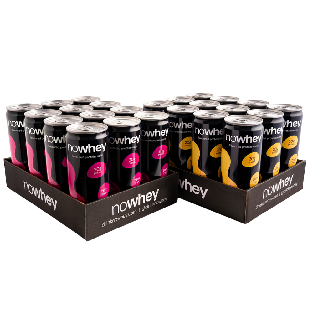 Nowhey RTD 12x330ml (Mango)
