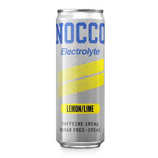 Nocco Electrolyte Sugar Free Energy Drink 12x355ml