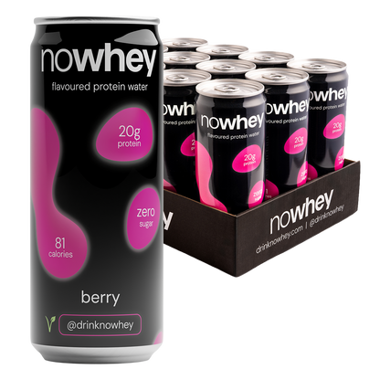 Nowhey RTD 12x330ml (Mango)