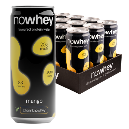 Nowhey RTD 12x330ml (Mango)