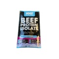NXT Beef Protein Isolate Sample Sachet 30g