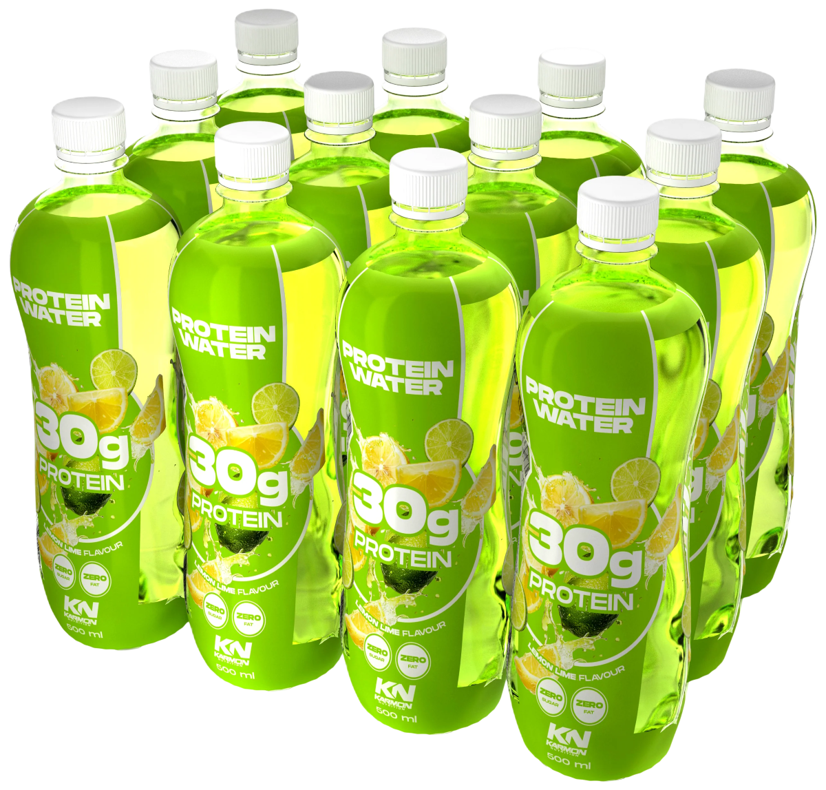 NXT Nutrition KN Protein Water 30g 12x500ml