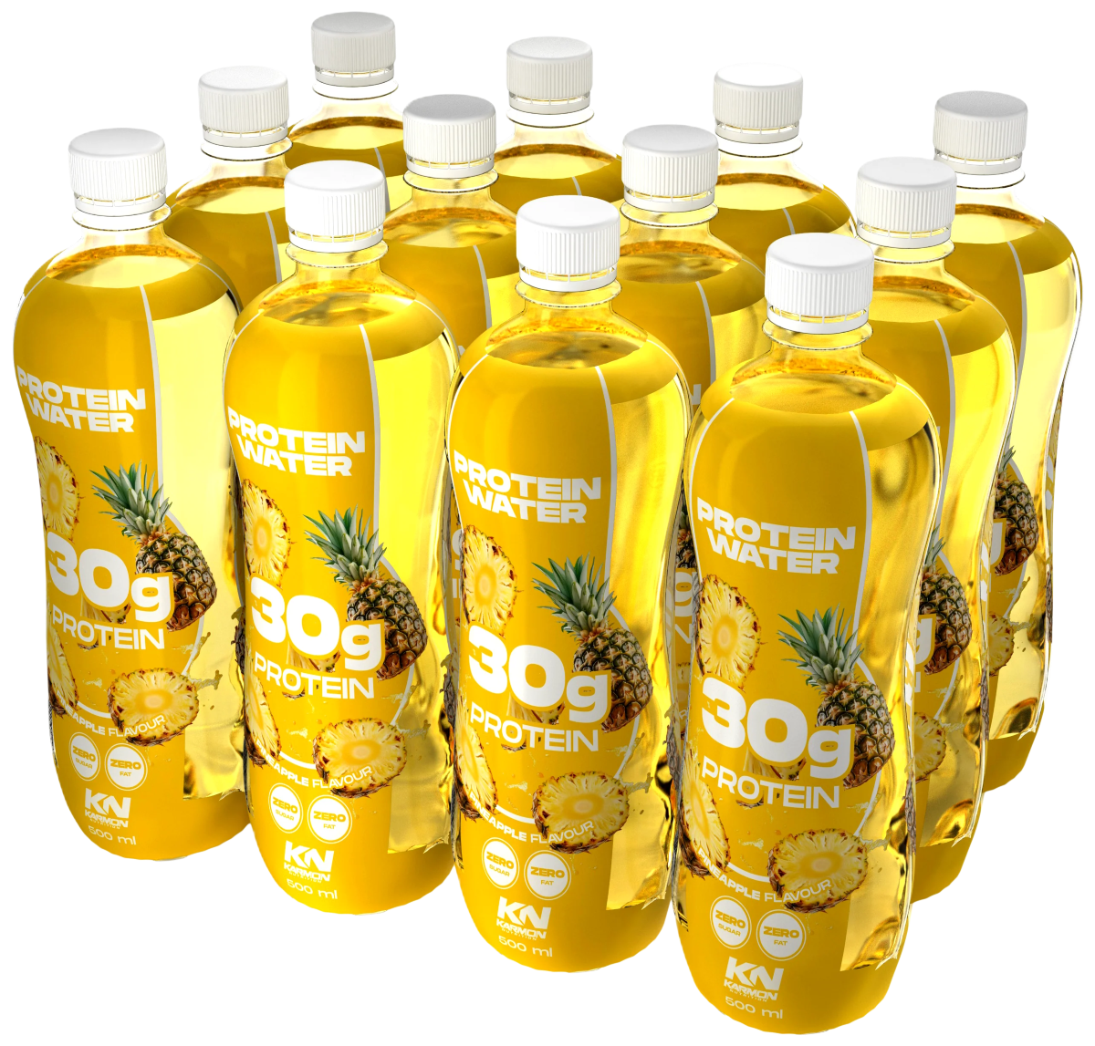 NXT Nutrition KN Protein Water 30g 12x500ml