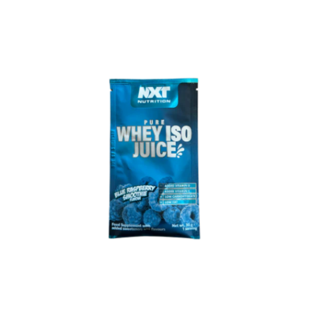NXT Pure Whey ISO Juice Sample Sachet 30g