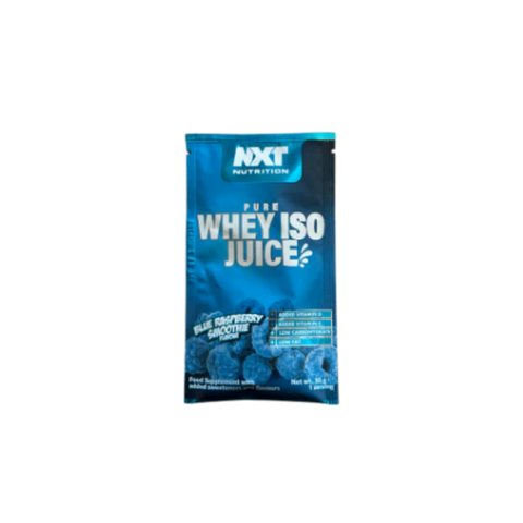 NXT Pure Whey ISO Juice Sample Sachet 30g