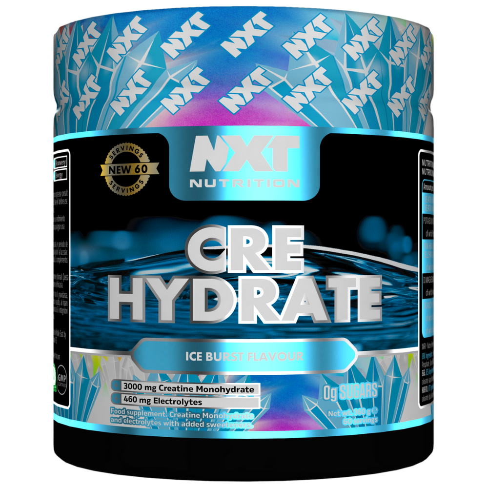 NXT Nutrition CRE Hydrate 360g