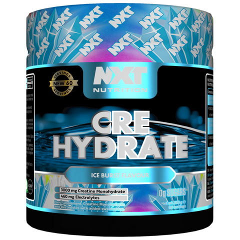 NXT Nutrition CRE Hydrate 360g