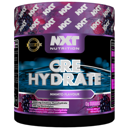 NXT Nutrition CRE Hydrate 360g