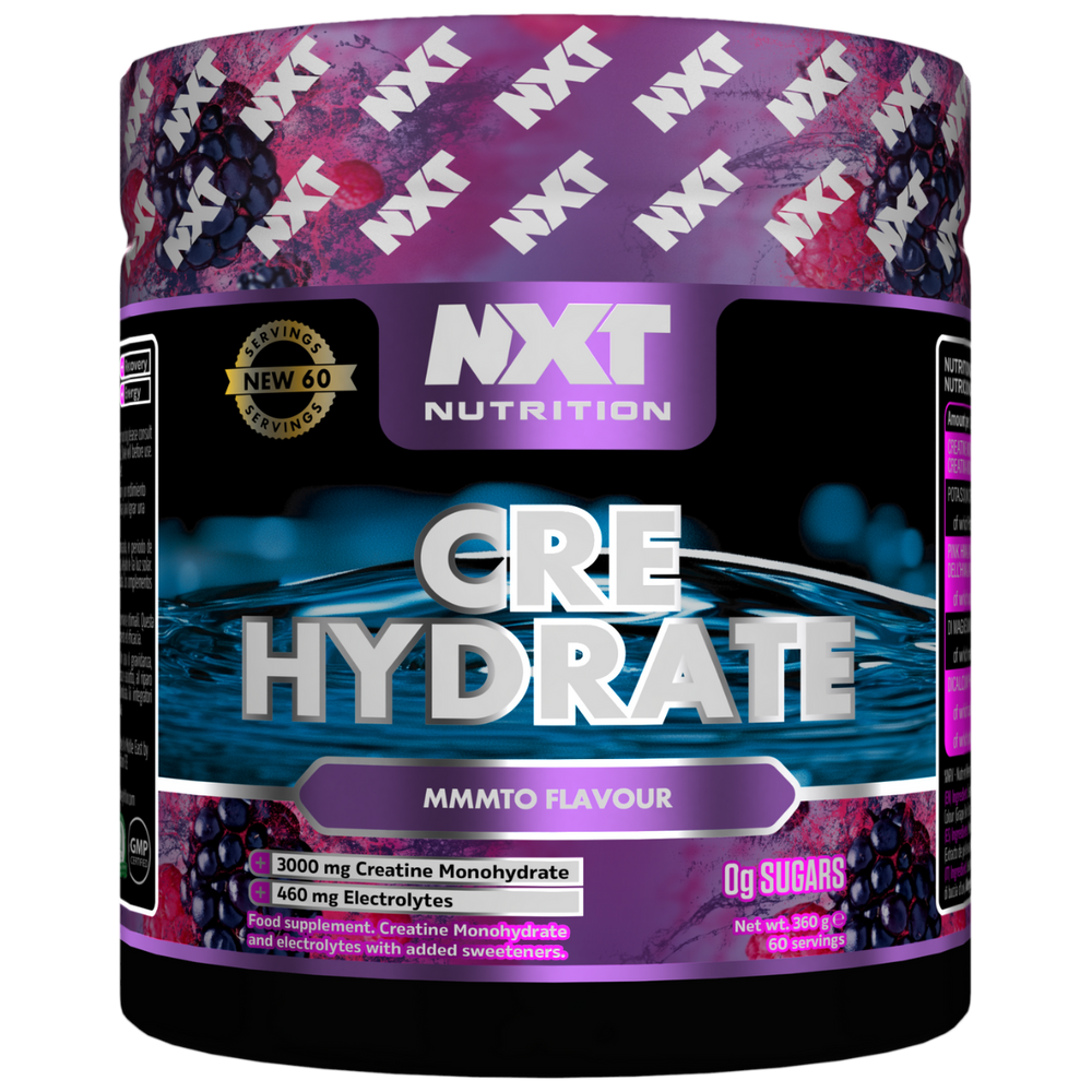 NXT Nutrition CRE Hydrate 360g