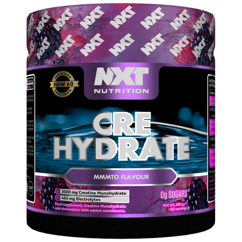 NXT Nutrition CRE Hydrate 360g