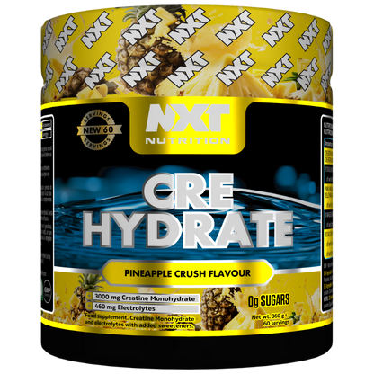 NXT Nutrition CRE Hydrate 360g