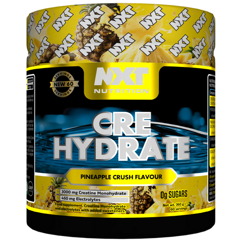 NXT Nutrition CRE Hydrate 360g