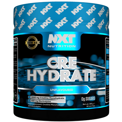 NXT Nutrition CRE Hydrate 360g