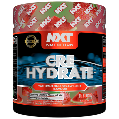 NXT Nutrition CRE Hydrate 360g