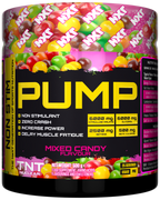 NXT Nutrition TNT Nuclear Pump 500g
