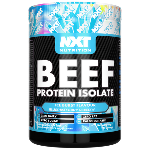 NXT Nutrition Beef Protein Isolate 540g