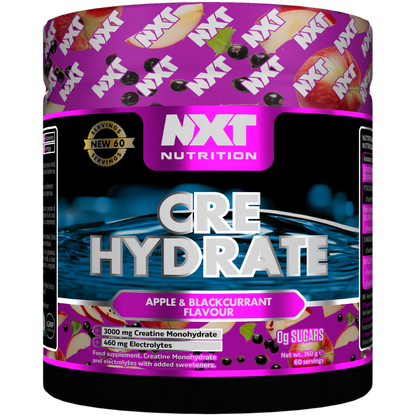 NXT Nutrition CRE Hydrate 360g