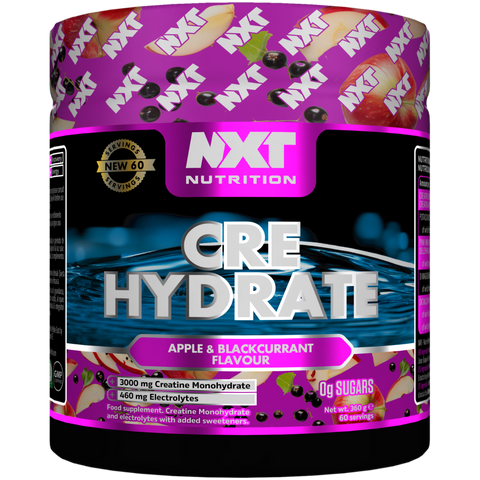 NXT Nutrition CRE Hydrate 360g