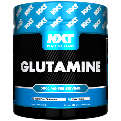 NXT Nutrition Glutamine 300g