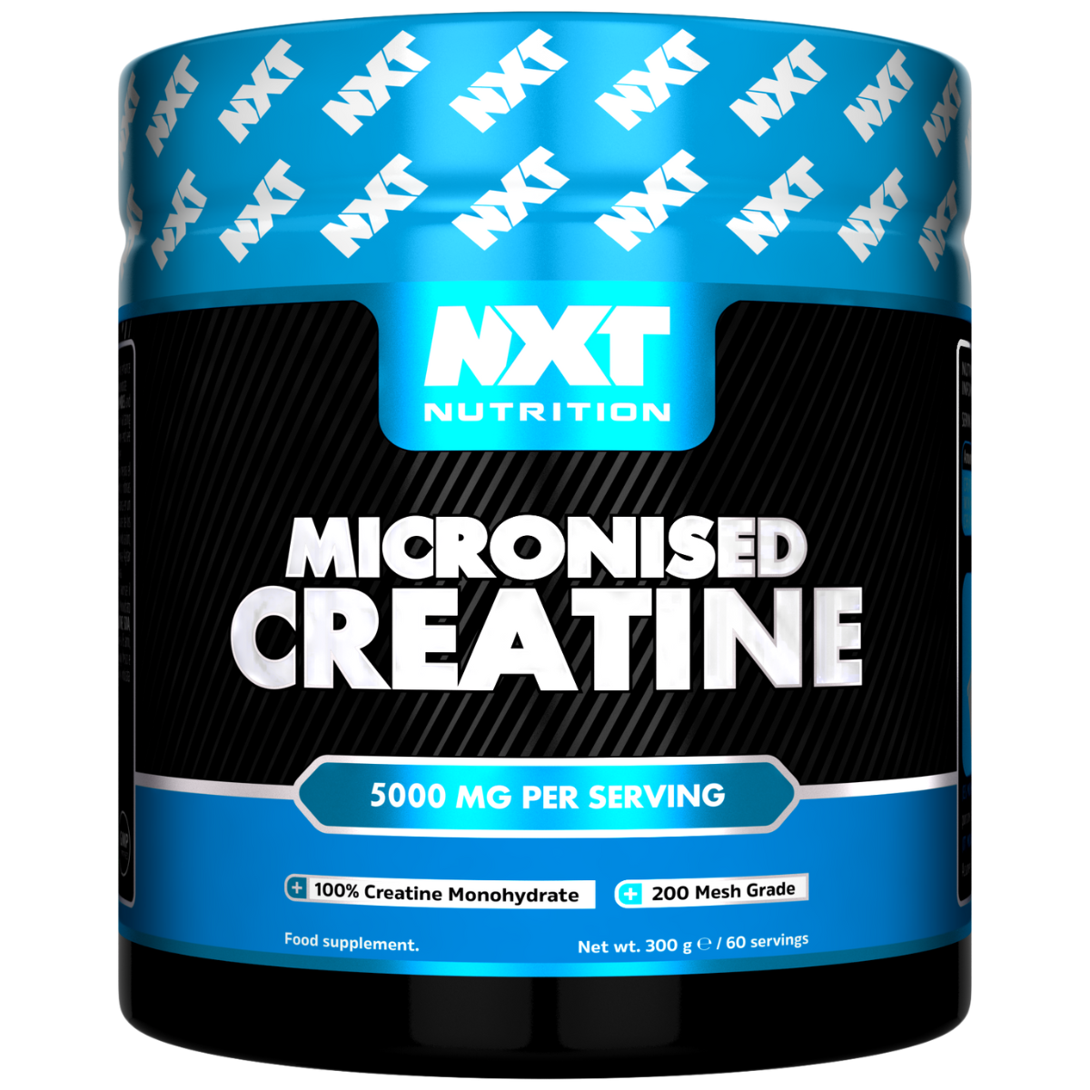 NXT Nutrition Micronised Creatine 300g