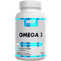 NXT Nutrition Omega 3 60 Capsules