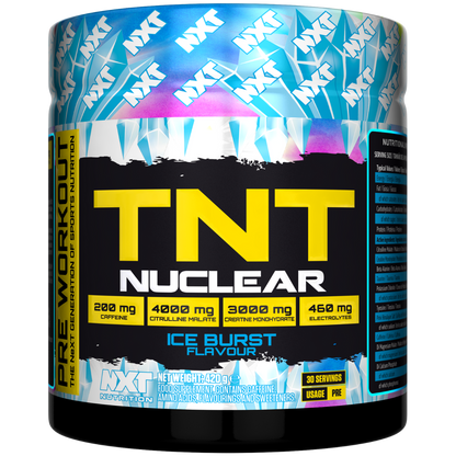 NXT Nutrition TNT Nuclear 420g