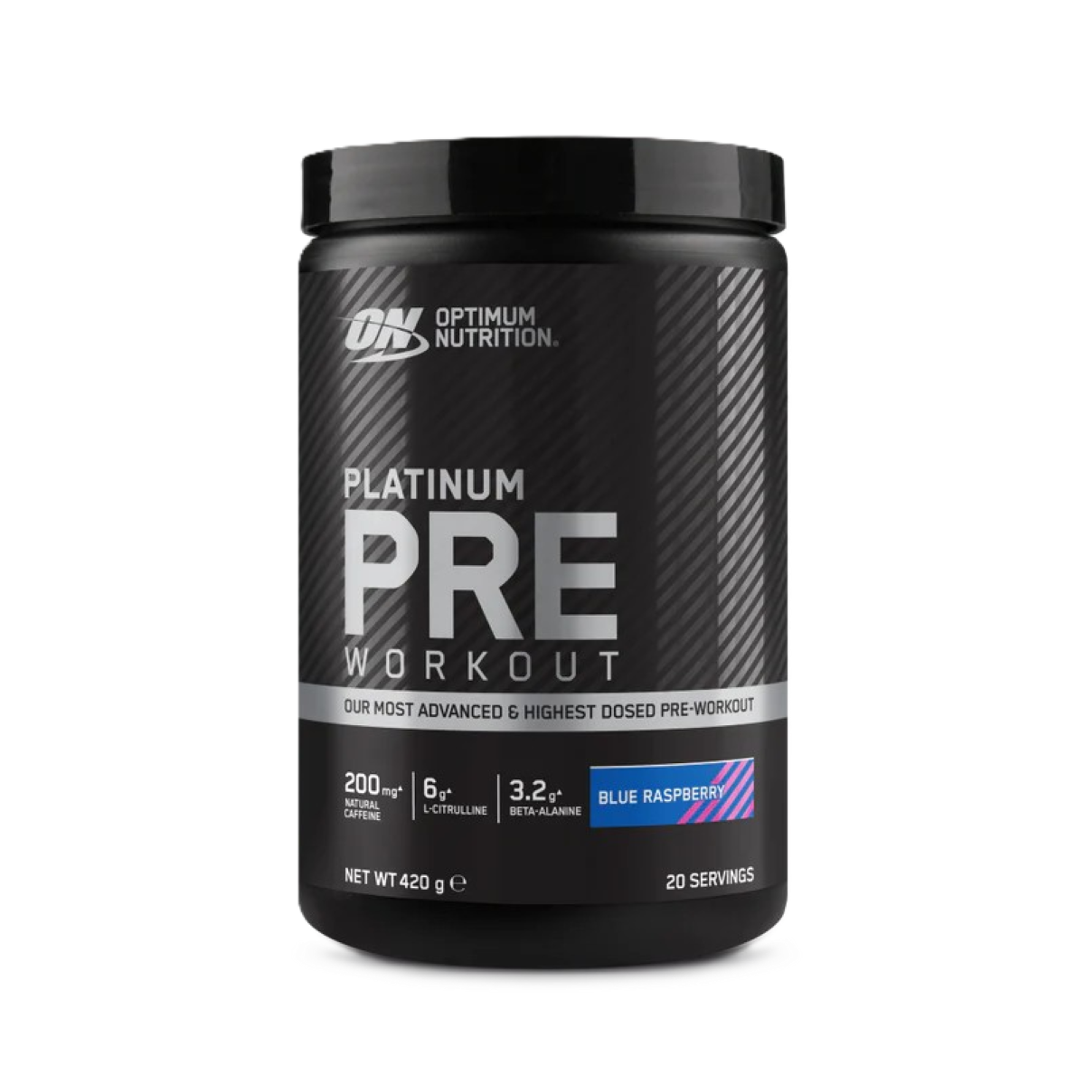 Optimum Platinum Pre Workout 420g