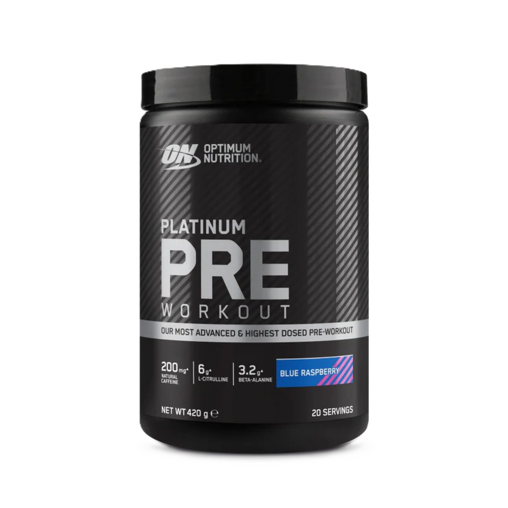 Optimum Platinum Pre Workout 420g