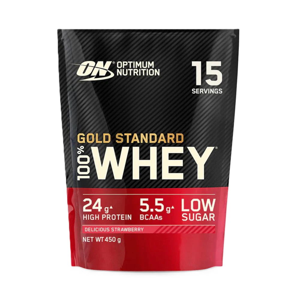 Optimum Gold Standard Whey 450 Grams