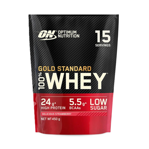 Optimum Gold Standard Whey 450 Grams