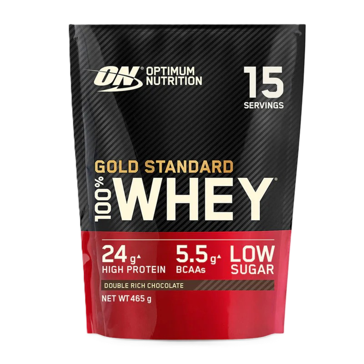 Optimum Gold Standard Whey 450 Grams