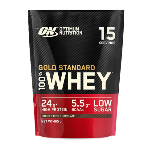 Optimum Gold Standard Whey 450 Grams