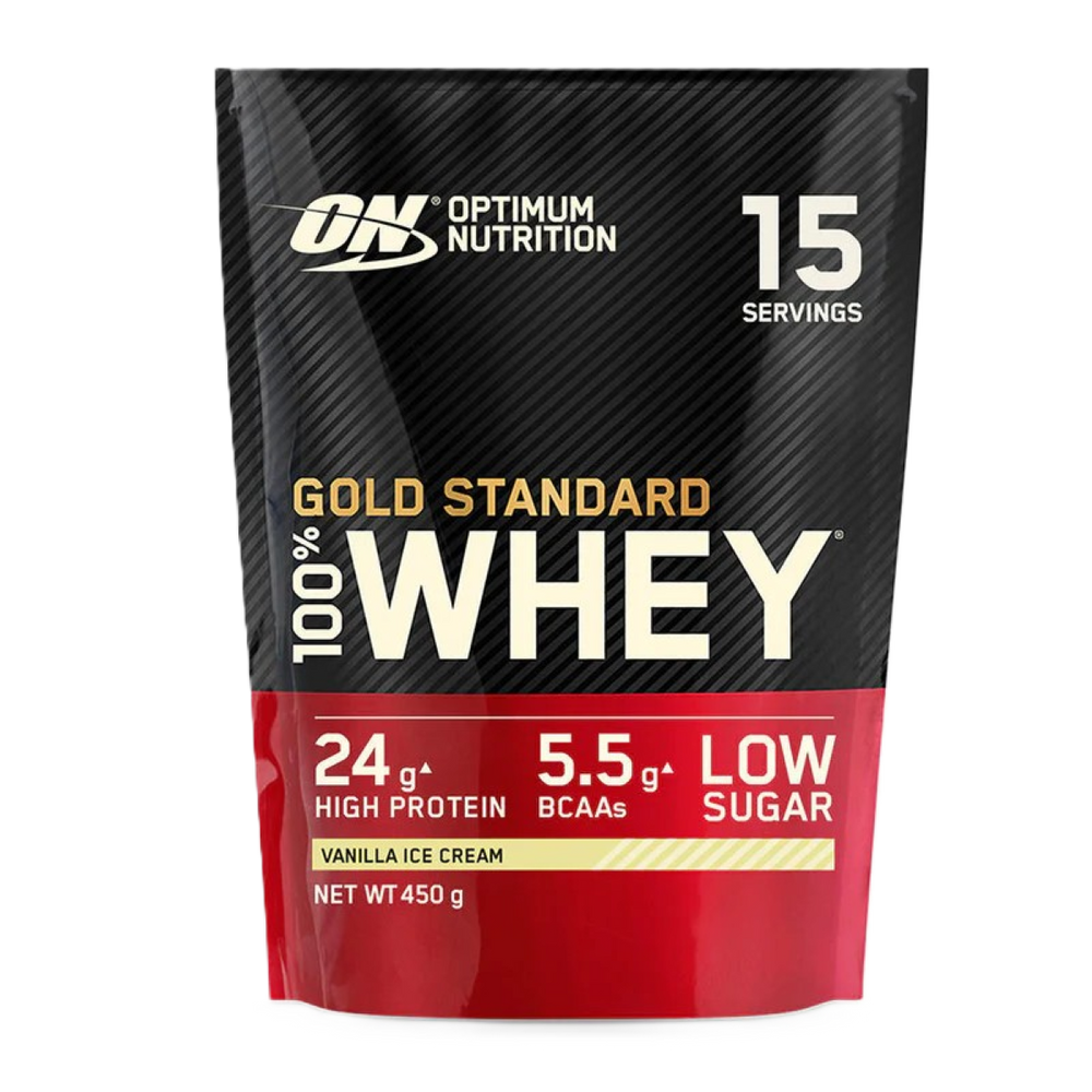 Optimum Gold Standard Whey 450 Grams