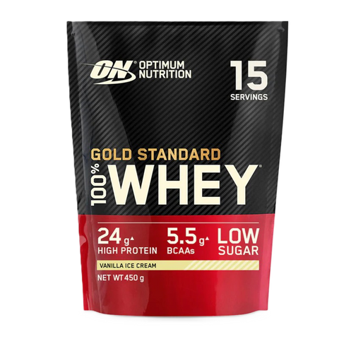 Optimum Gold Standard Whey 450 Grams